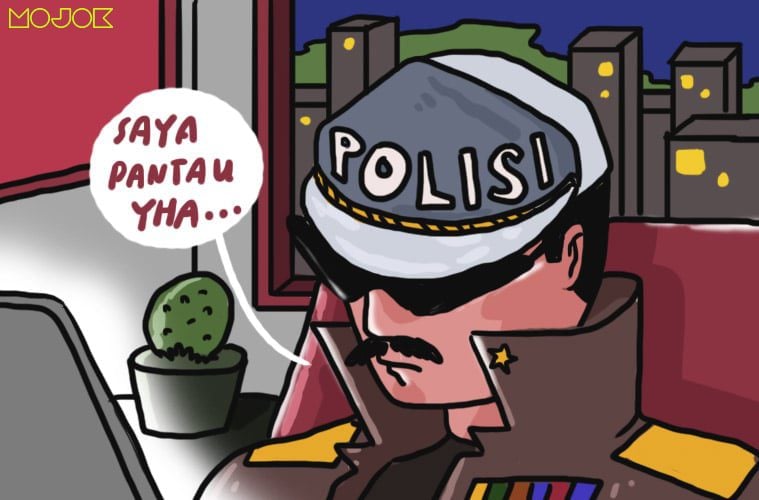 Berita Negatif tentang Polisi: Momentum Masyarakat Mengkritik Polri