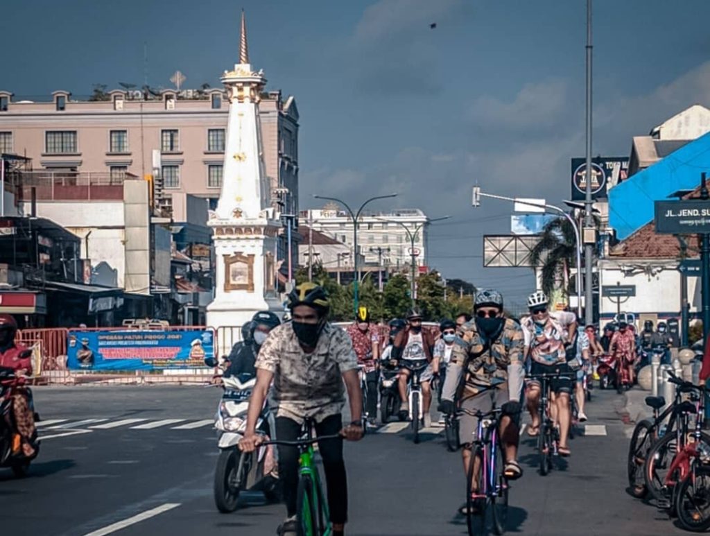 Warga Urban Beralih ke Transportasi Ramah Lingkungan