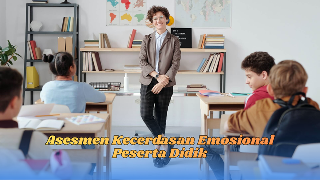 Asesmen kecerdasan emosional peserta