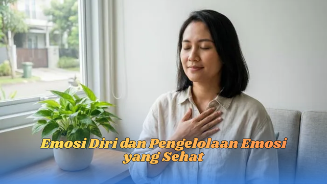 emosi diri