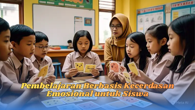 Pembelajaran berbasis kecerdasan emosional