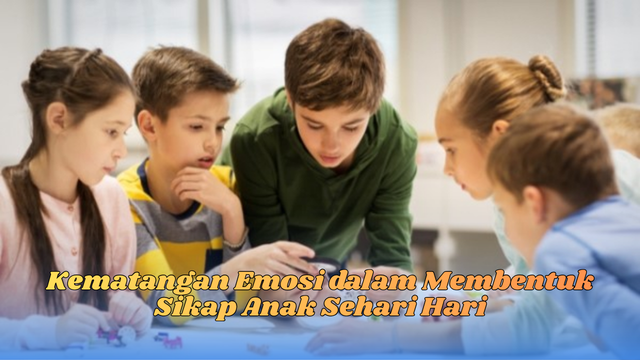 kematangan emosi