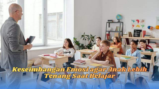 keseimbangan emosi