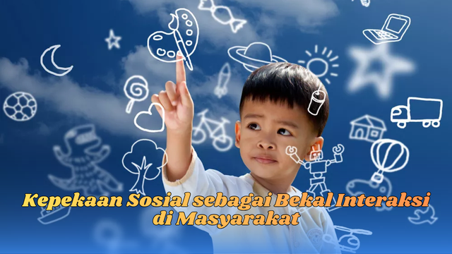 kepekaan sosial