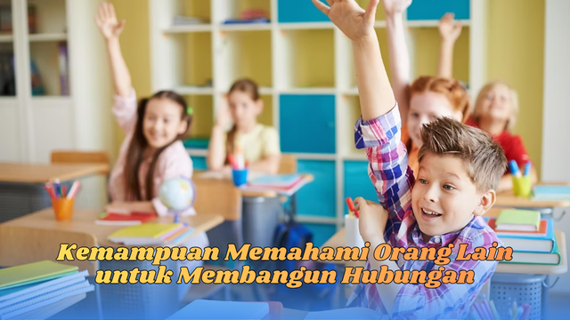 kemampuan memahami orang lain