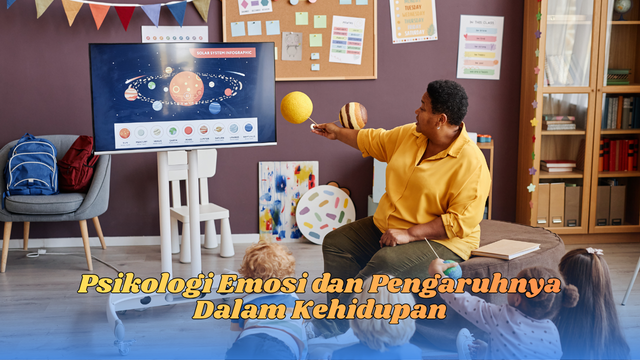 psikologi emosi