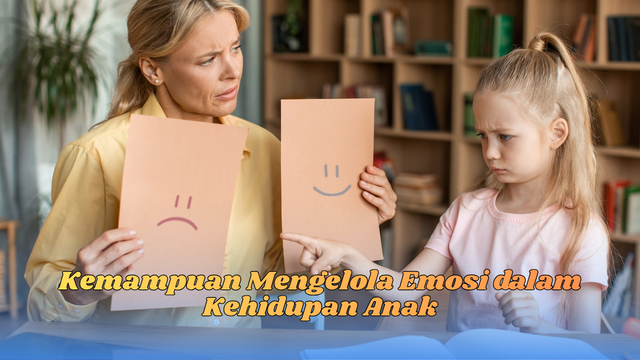 kemampuan mengelola emosi