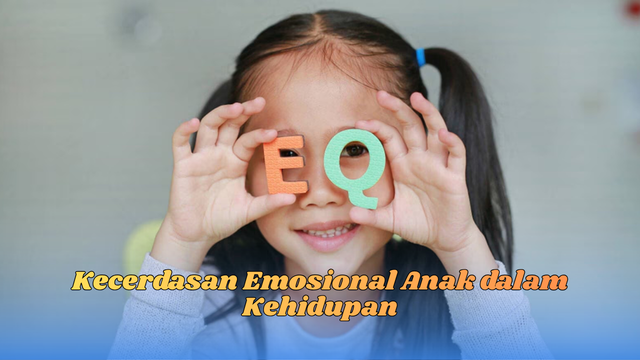 kecerdasan emosional anak