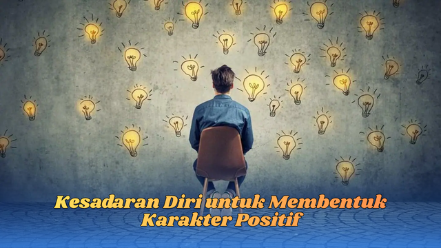 kesadaran diri