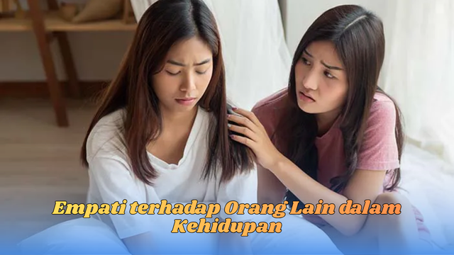 empati terhadap orang lain